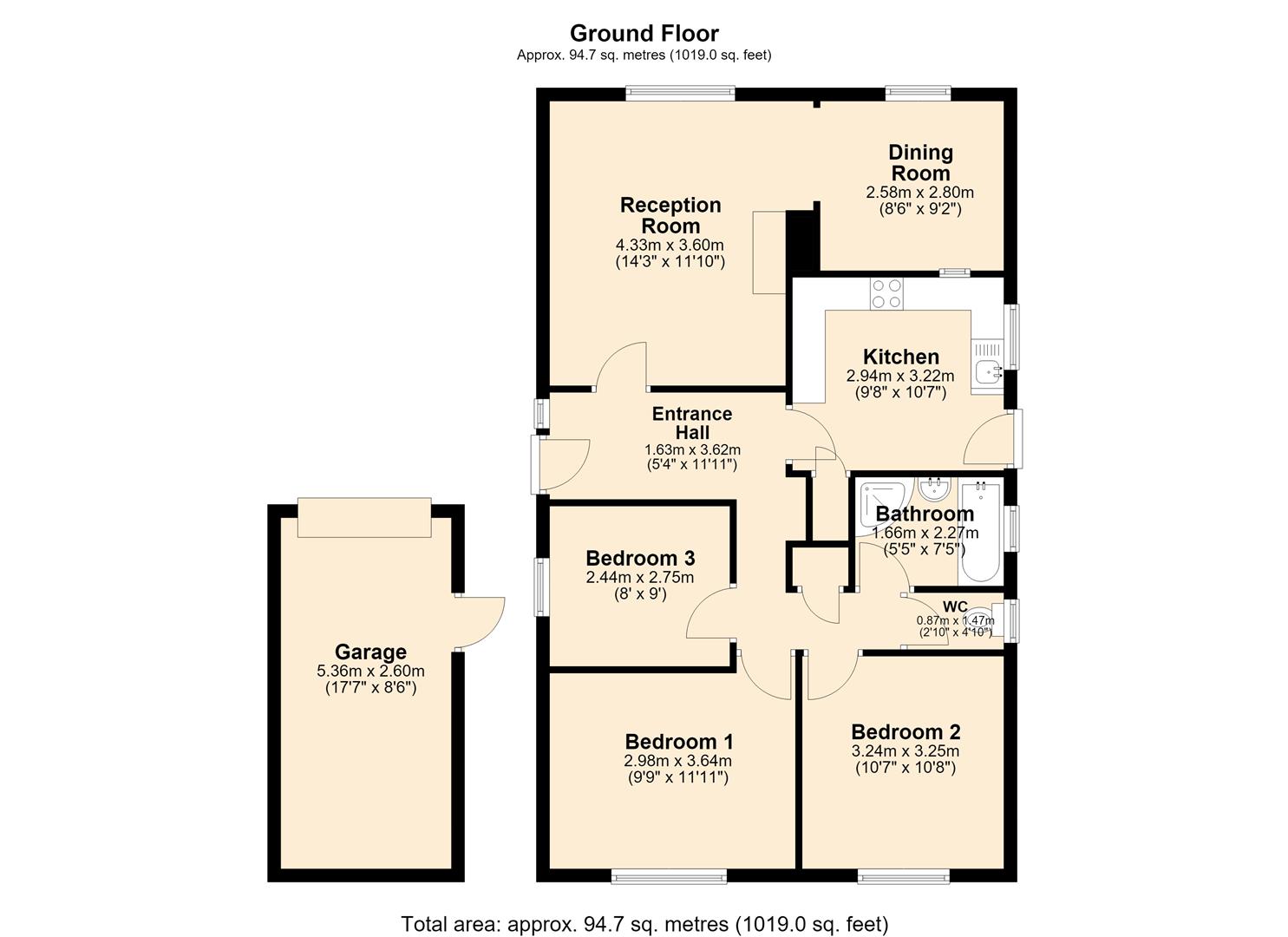 Floorplan